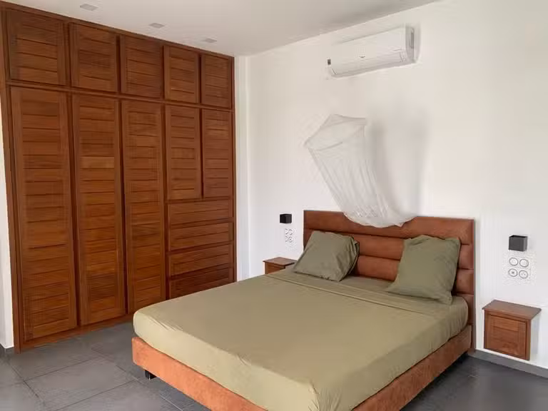 Villa Senegal - 4 bedrooms - 340m²