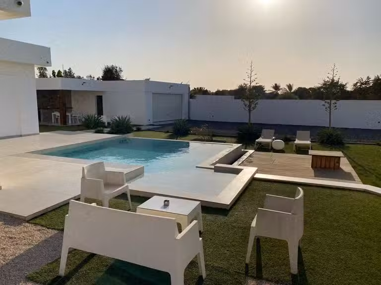 Villa Senegal - 4 bedrooms - 340m²