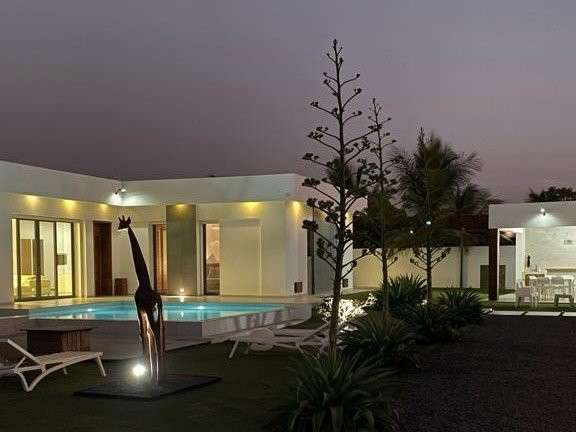 Villa Senegal