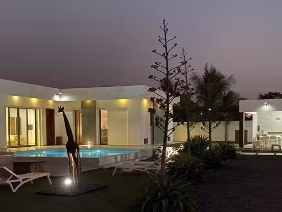 Villa Senegal - 4 bedrooms - 340m²