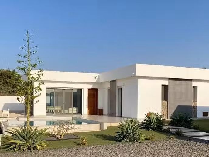 Villa Senegal - 4 bedrooms - 340m²