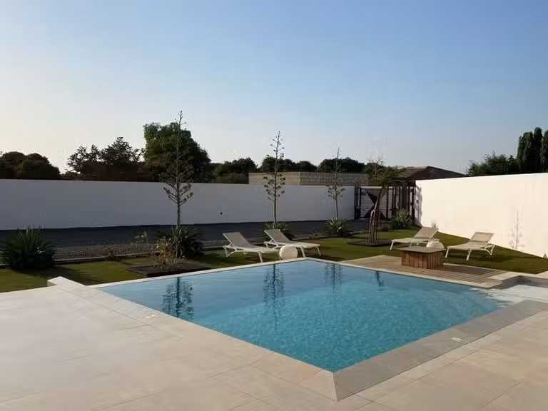 Villa Senegal - 4 bedrooms - 340m²