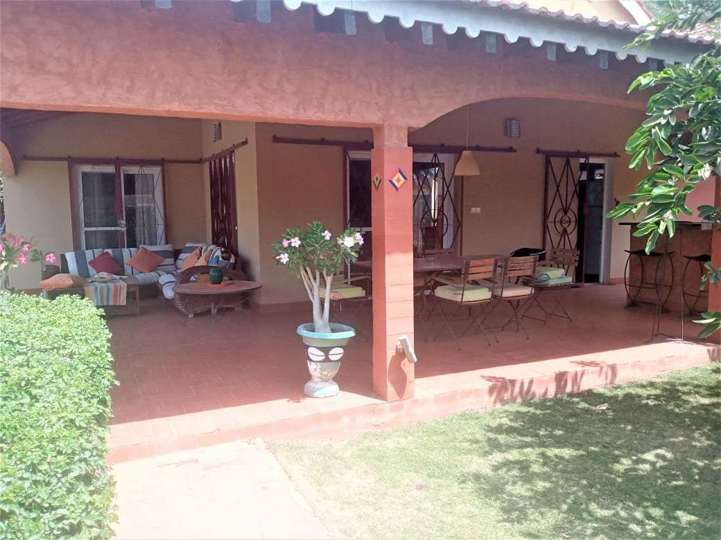 Villa Senegal
