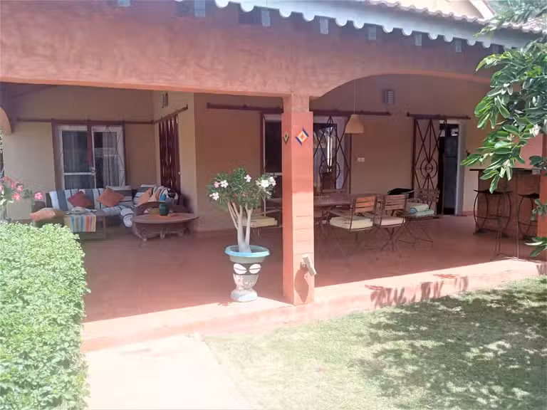 Villa Senegal - 4 bedrooms - 180m²