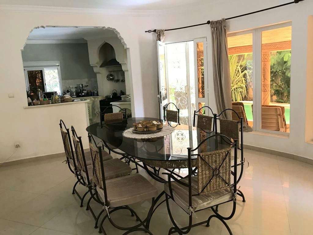 Villa Senegal