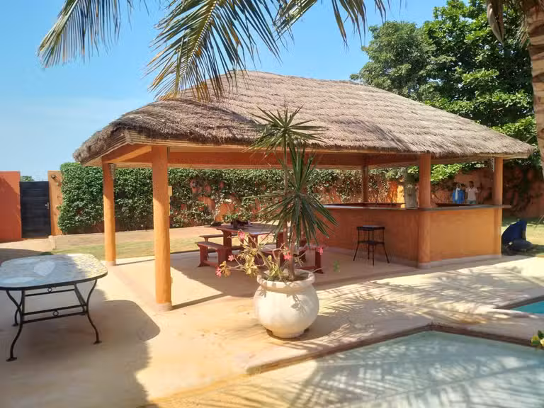 Villa Senegal - 3 bedrooms - 220m²