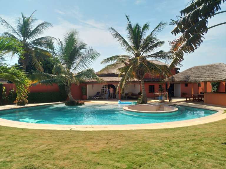 Villa Senegal - 3 bedrooms - 220m²