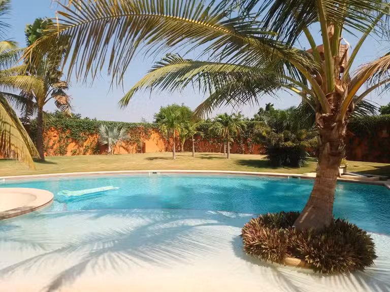 Villa Senegal - 3 bedrooms - 220m²