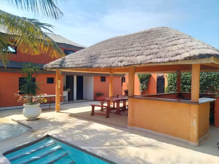 Villa Senegal - 3 bedrooms - 220m²
