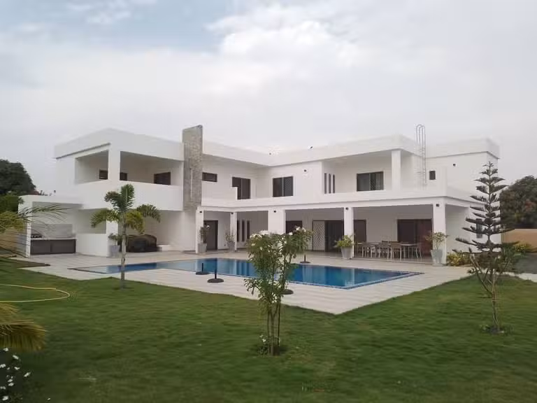Villa Senegal - 5 bedrooms - 360m²