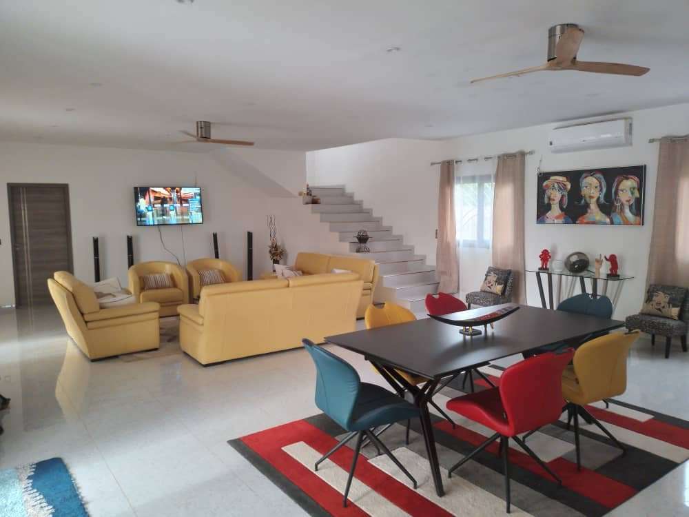 Villa Senegal