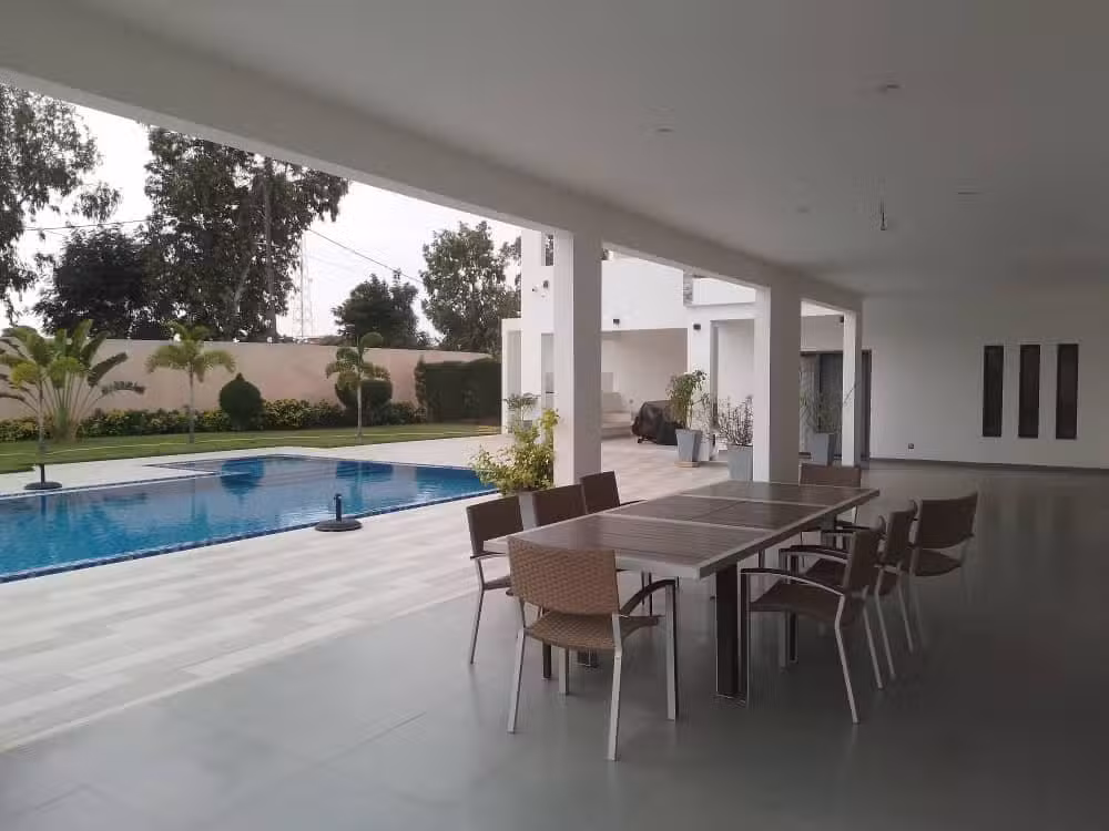 Villa Senegal