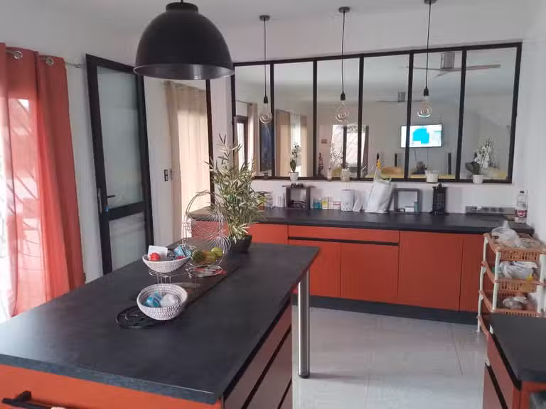 Villa Senegal - 5 bedrooms - 360m²