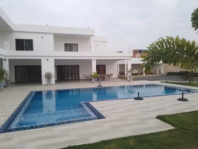 Villa Senegal - 5 bedrooms - 360m²