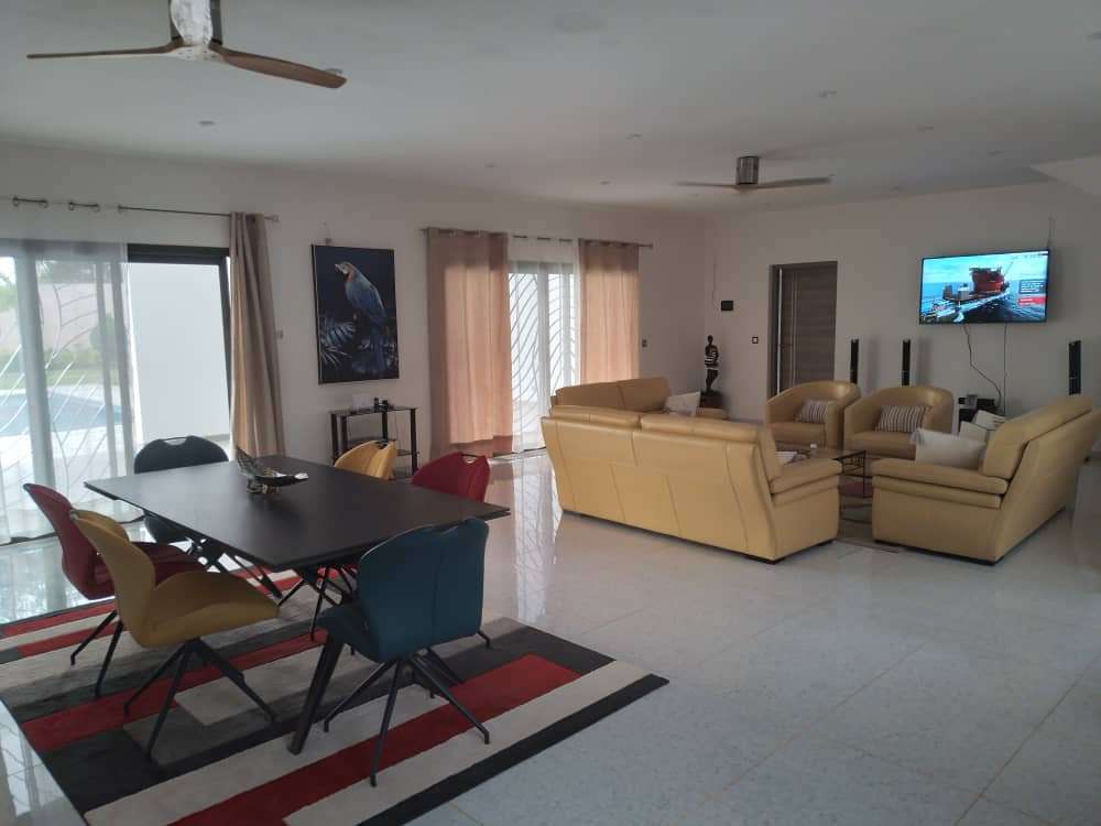 Villa Senegal