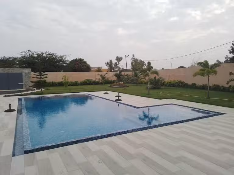 Villa Senegal - 5 bedrooms - 360m²