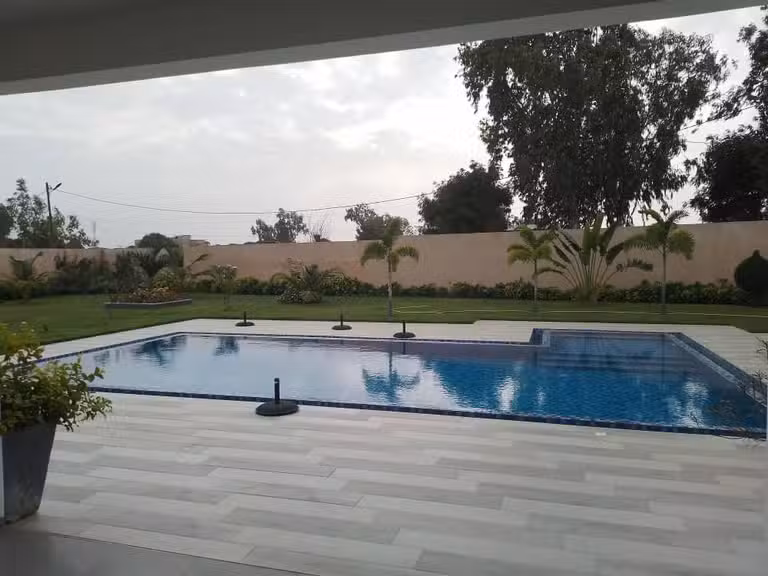Villa Senegal - 5 bedrooms - 360m²