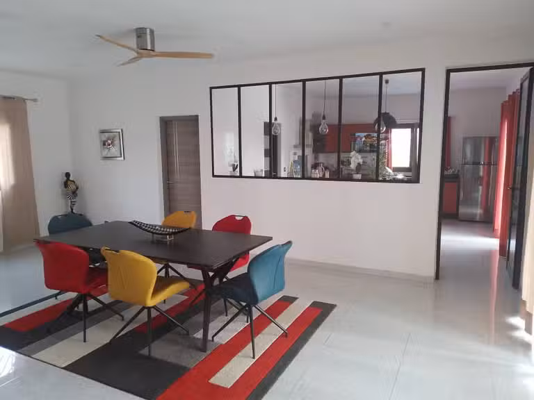 Villa Senegal - 5 bedrooms - 360m²