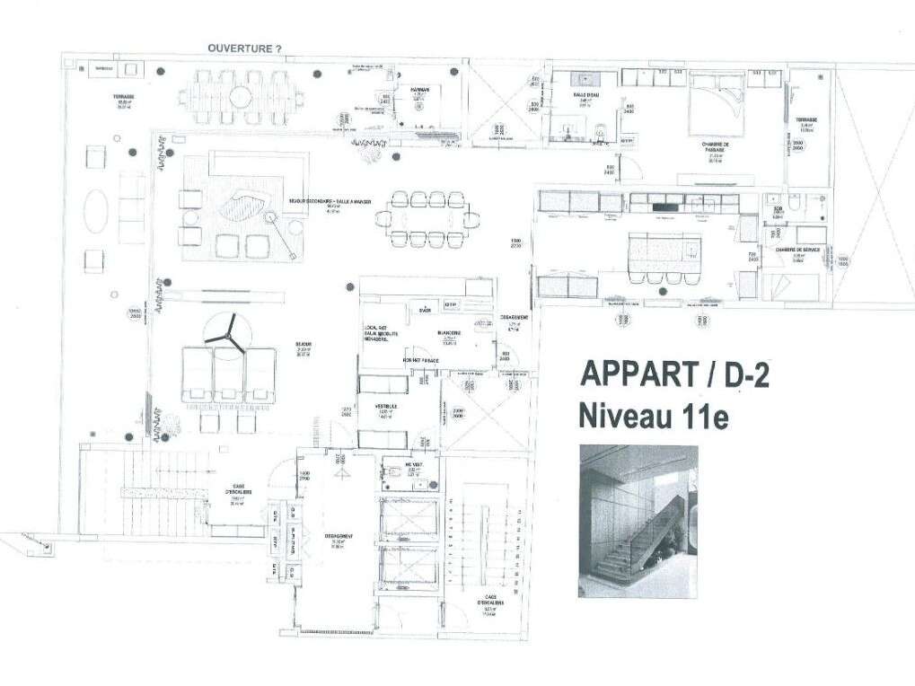Appartement Dakar