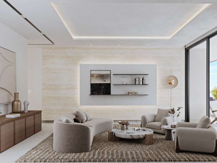 Appartement Dakar - 6 chambres - 582m²