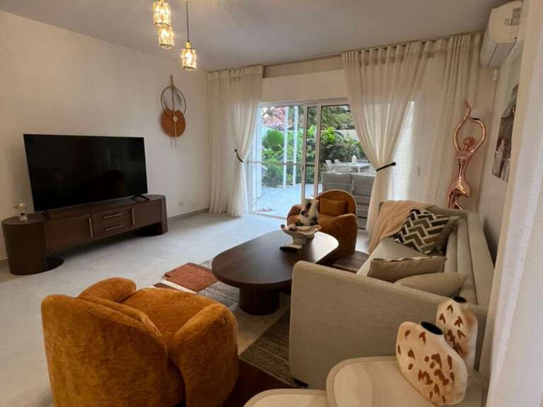 Appartement Ngaparou - 2 chambres - 129m²