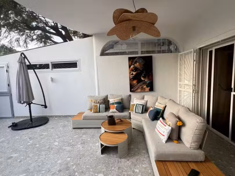 Appartement Ngaparou