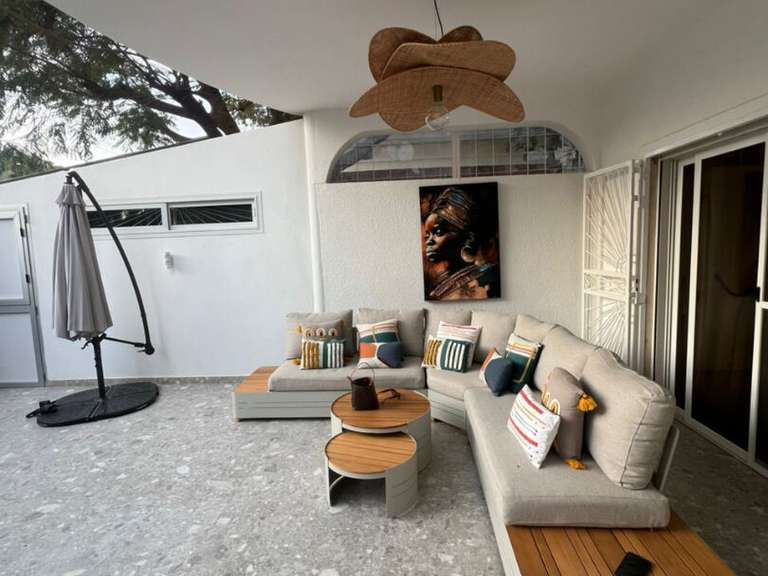Appartement Ngaparou - 2 chambres - 129m²