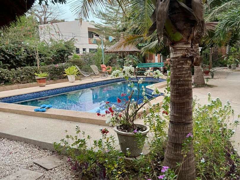 Appartement Ngaparou