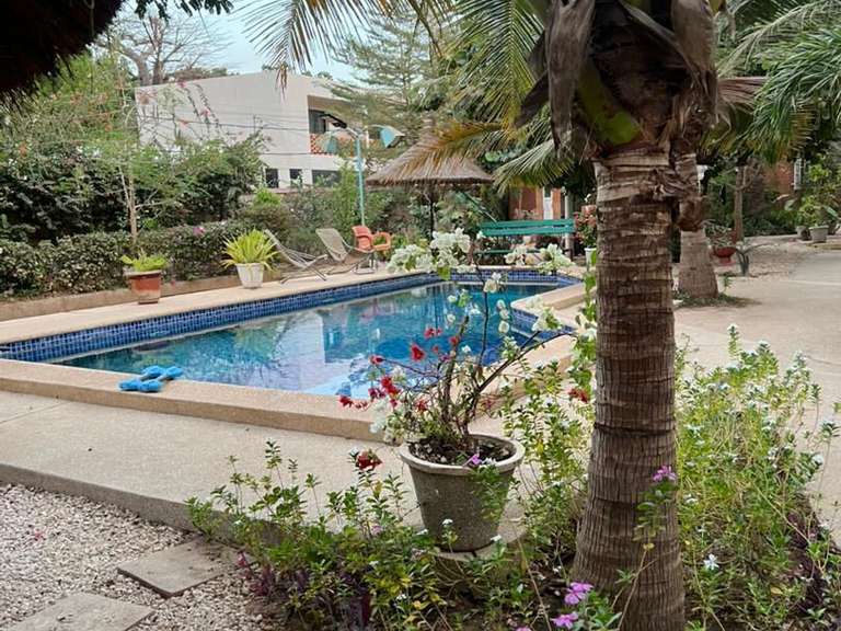 Appartement Ngaparou - 2 chambres - 129m²