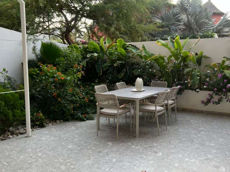 Appartement Ngaparou - 2 chambres - 129m²
