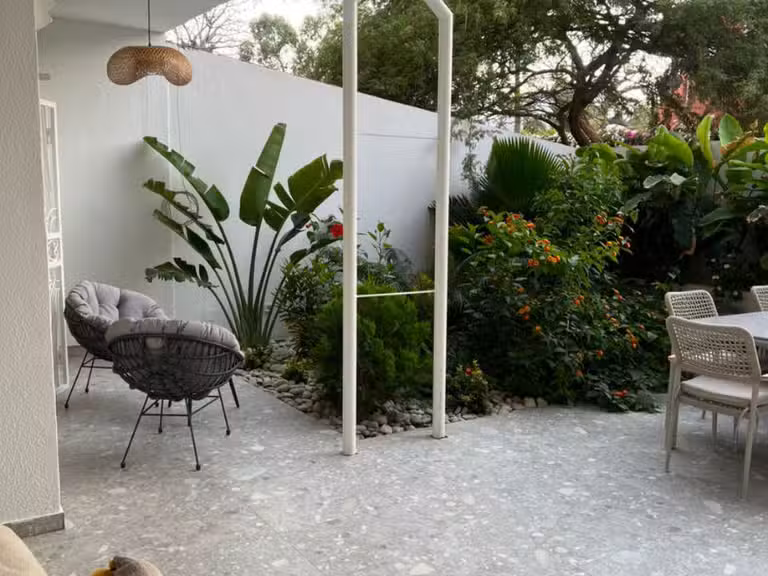 Appartement Ngaparou - 2 chambres - 129m²