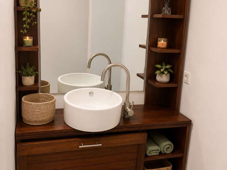 Appartement Ngaparou - 3 chambres - 156m²
