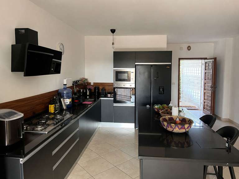 Appartement Ngaparou - 3 chambres - 156m²