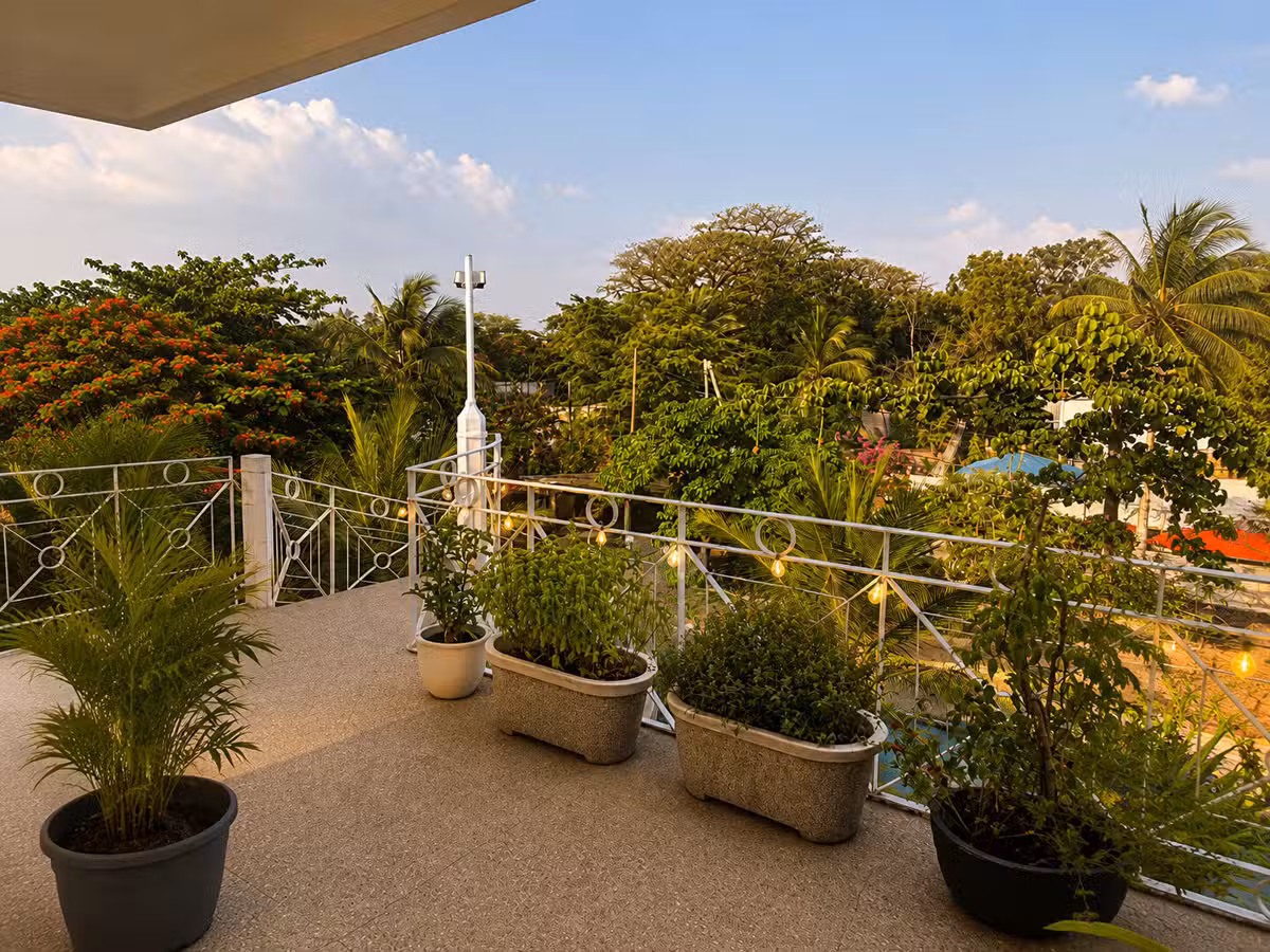 Appartement Ngaparou