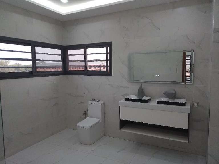 Maison Ngaparou - 4 chambres - 300m²