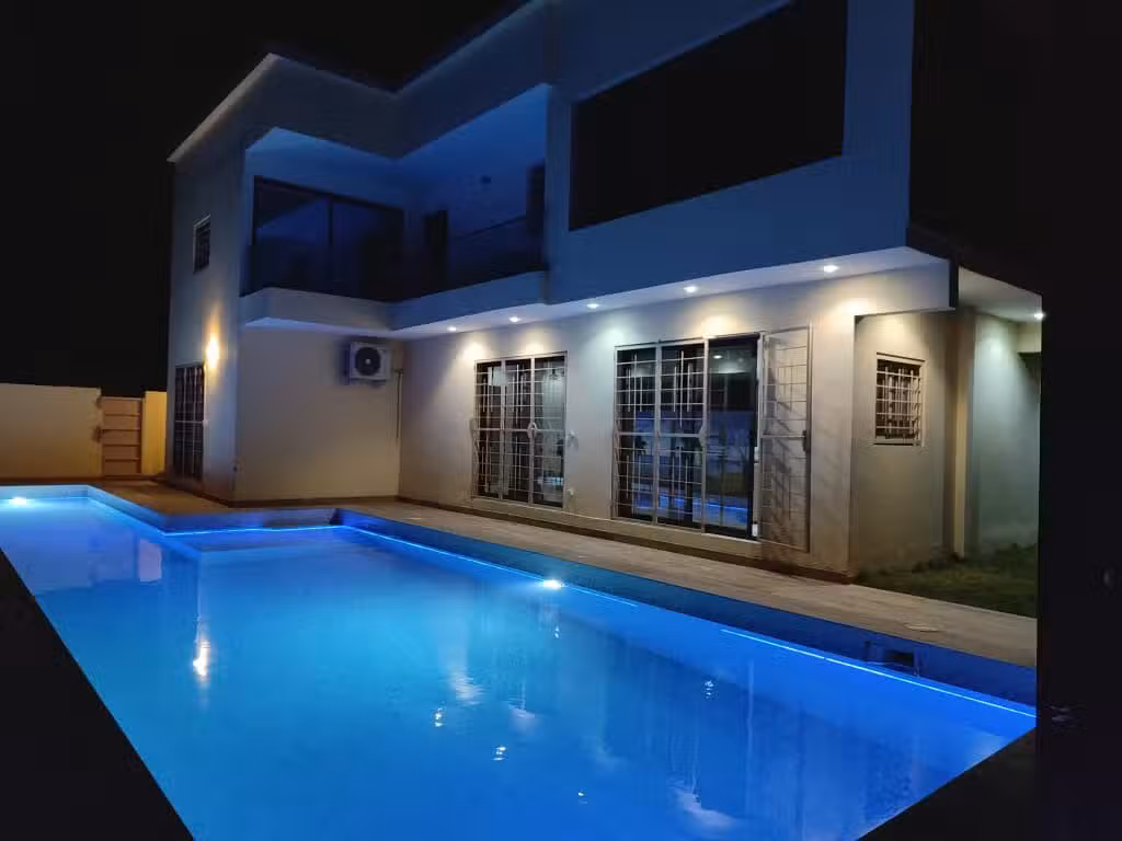 Maison Ngaparou