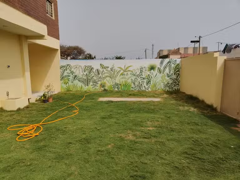 Maison Ngaparou - 6 chambres - 500m²