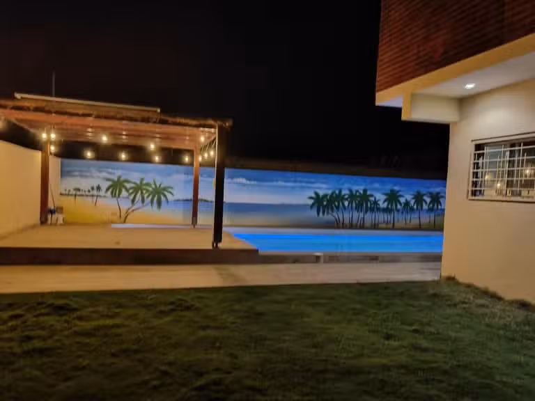 Maison Ngaparou - 6 chambres - 500m²