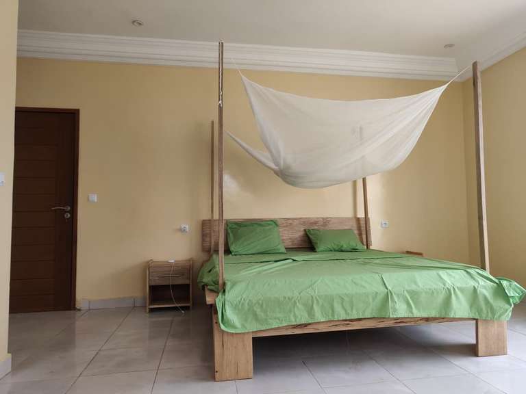 Maison Ngaparou - 6 chambres - 500m²