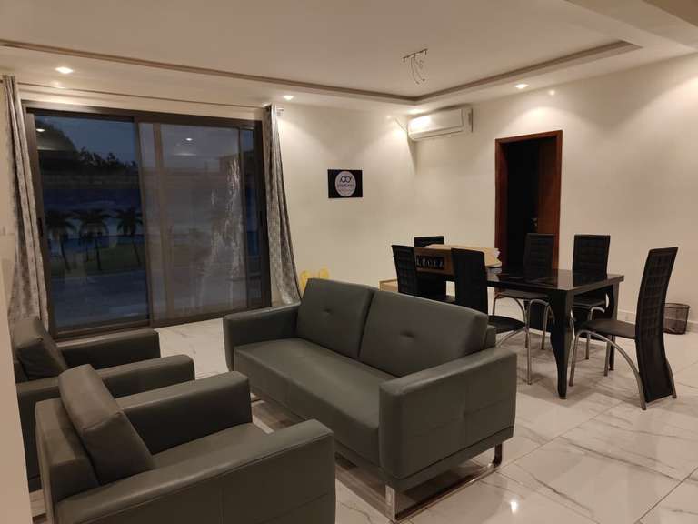 Maison Ngaparou - 6 chambres - 500m²