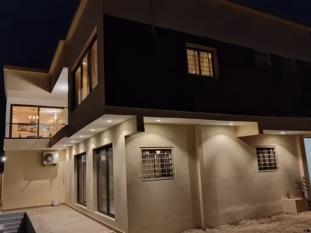 Maison Ngaparou
