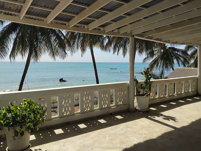 Maison avec Vue sur mer Ngaparou - 4 chambres - 300m²
