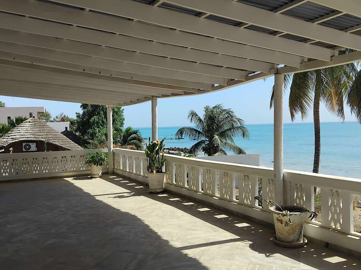 House Ngaparou