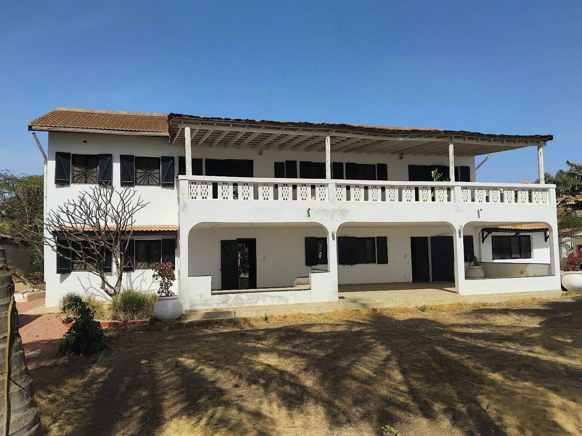 House Ngaparou