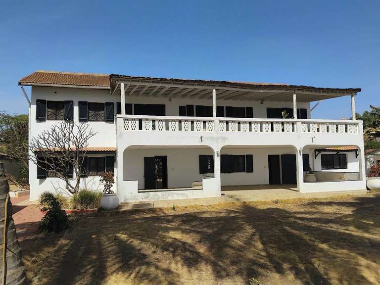 Maison avec Vue sur mer Ngaparou - 4 chambres - 300m²