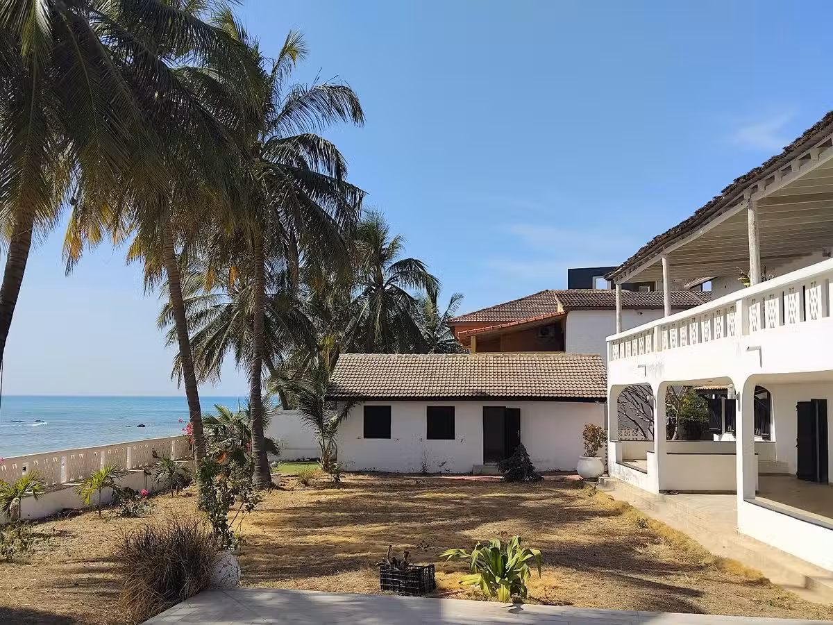 House Ngaparou