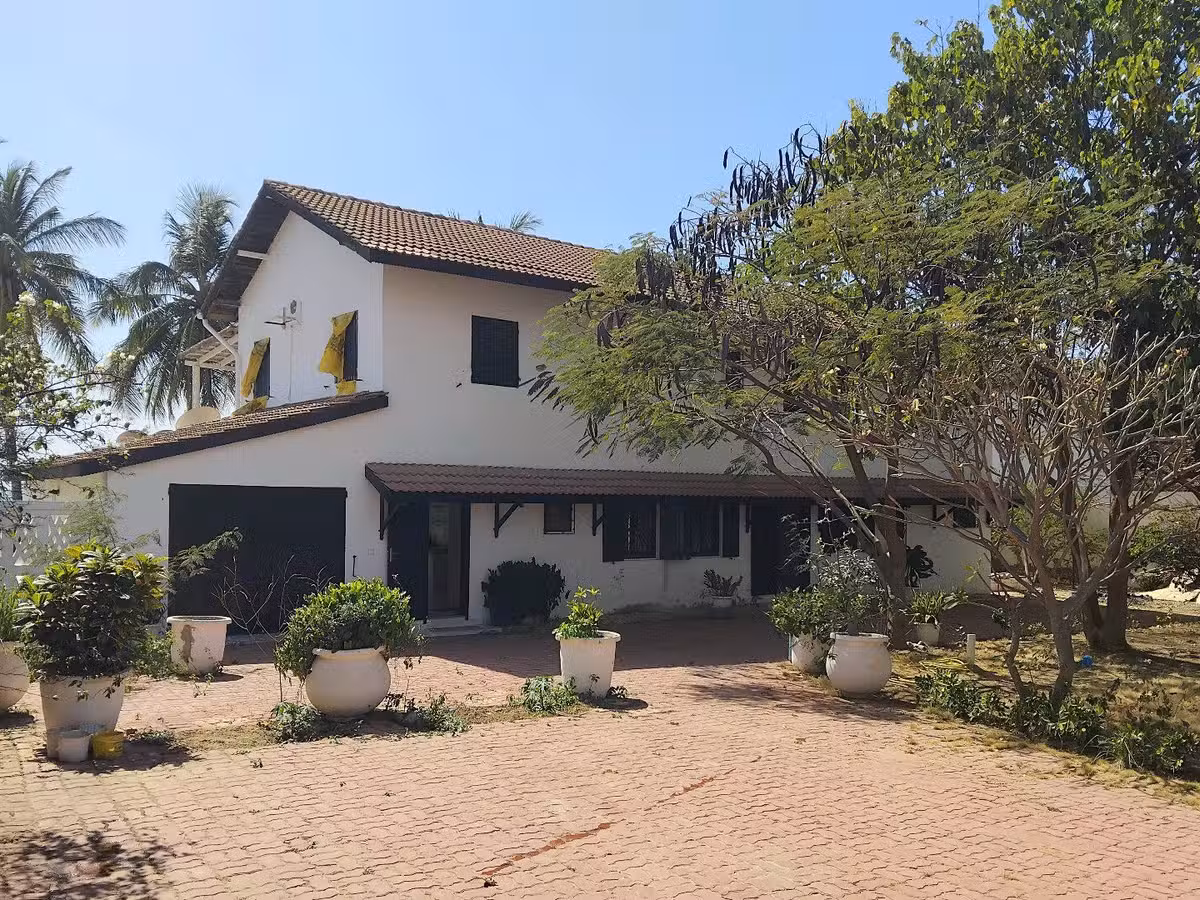 House Ngaparou