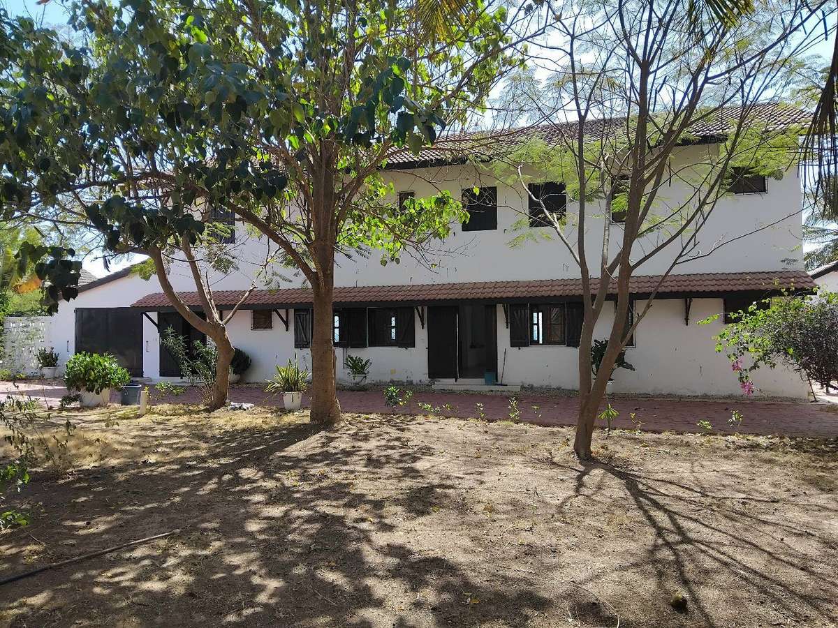 House Ngaparou
