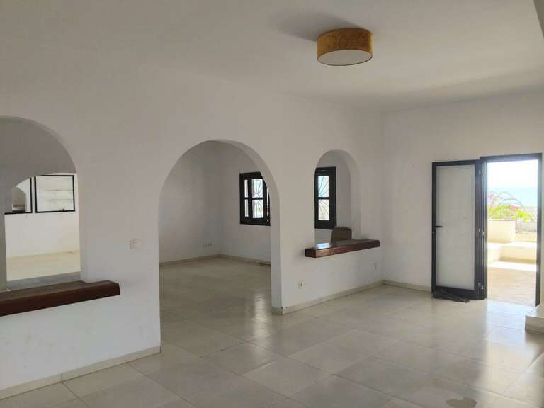 Maison avec Vue sur mer Ngaparou - 4 chambres - 300m²