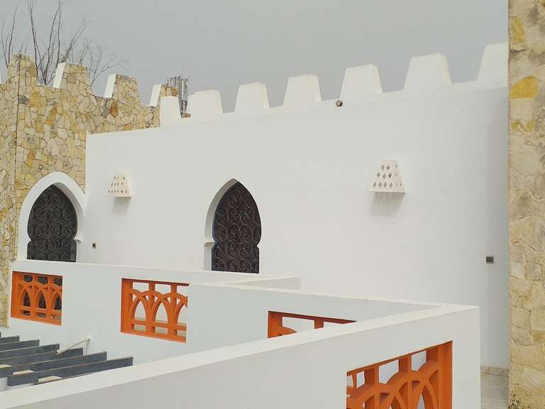 Maison Ngaparou - 5 chambres - 260m²